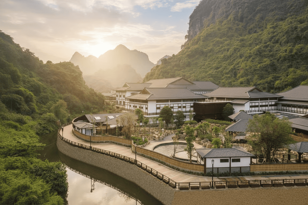 Yoko Onsen Quang Hanh